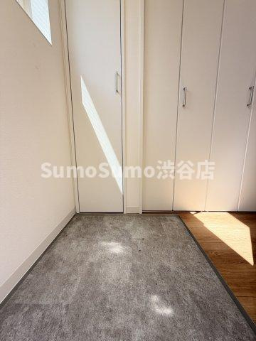 T's Cuore BLISS自由が丘の玄関