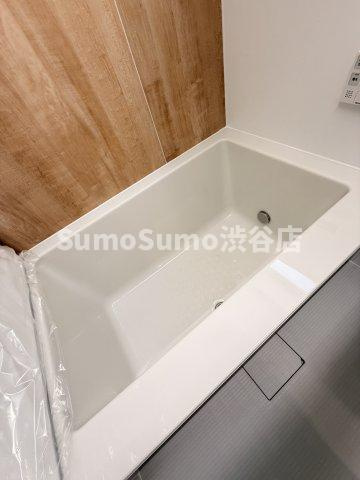 T's Cuore BLISS自由が丘の浴室