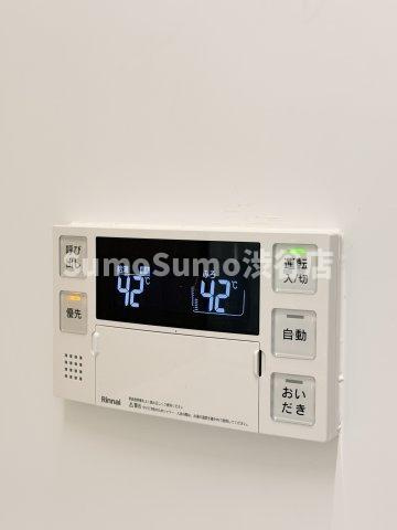 T's Cuore BLISS自由が丘の設備