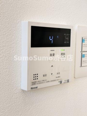 T's Cuore BLISS自由が丘の設備