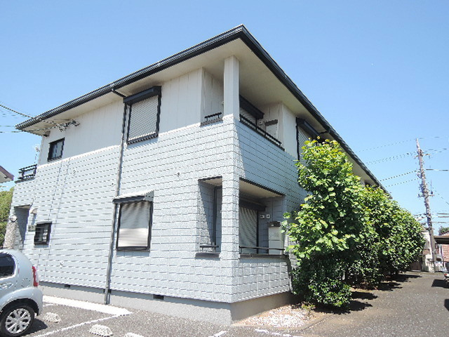 ＬＯＴＵＳ　ＶＩＥＷ大岡Ａ棟