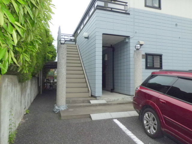 ＬＯＴＵＳ　ＶＩＥＷ大岡Ａ棟のエントランス|エントランス