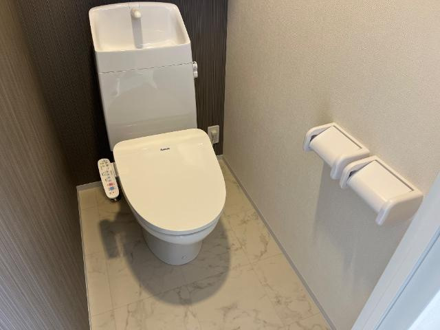 Ｌien・Ｋ（リアン・ケイ）のトイレ|シャワー付トイレ