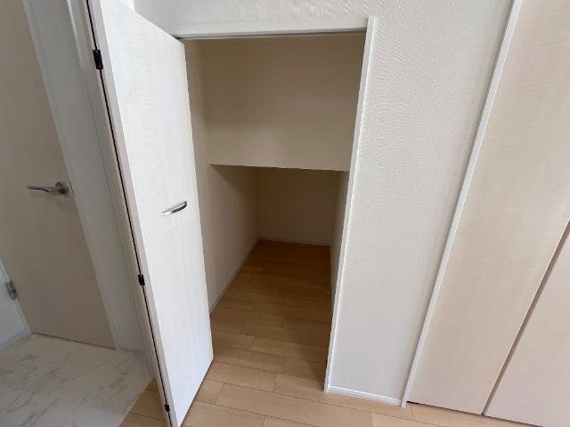 Ｌien・Ｋ（リアン・ケイ）の収納|収納