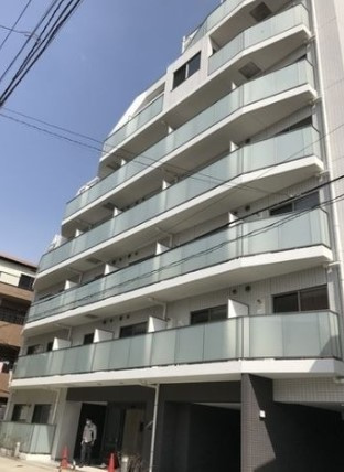 プレール・ドゥーク板橋舟渡