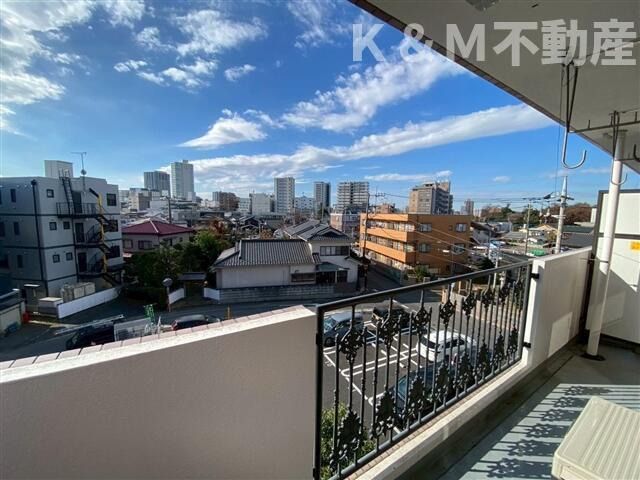 サムソンコートの展望| 
