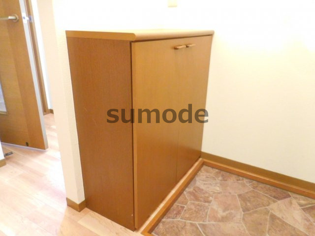 リヴェール深沢の収納