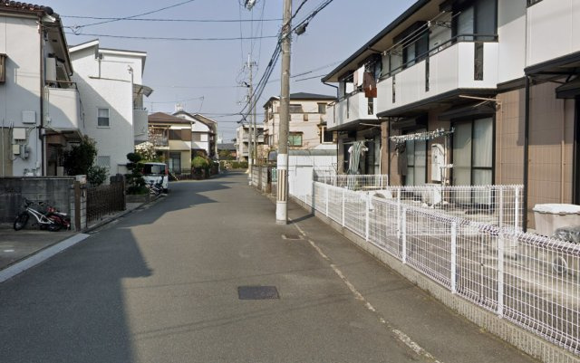 リヴェール深沢の展望