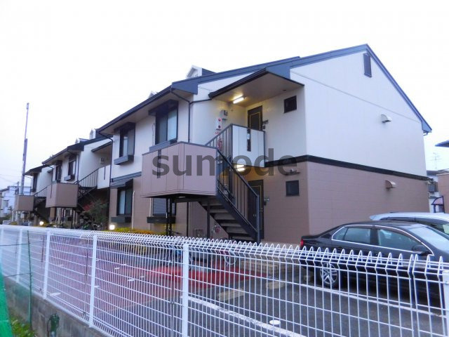 リヴェール深沢の外観