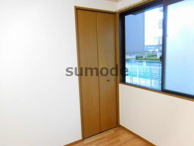 リヴェール深沢の収納