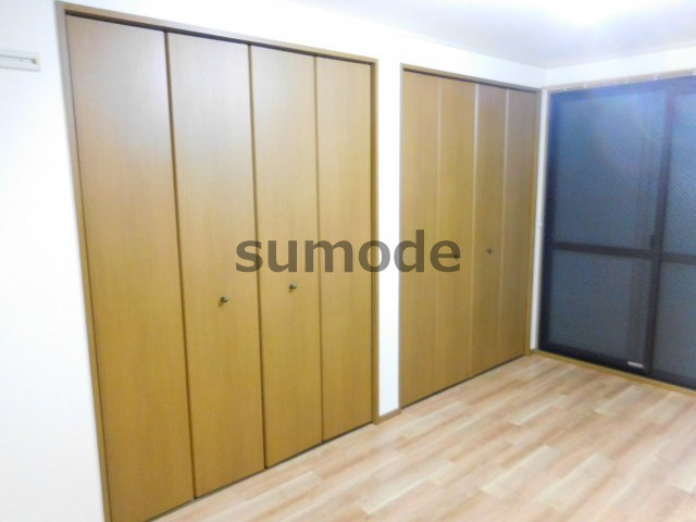 リヴェール深沢の収納