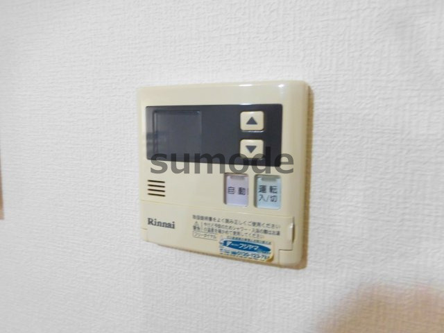 リヴェール深沢の設備