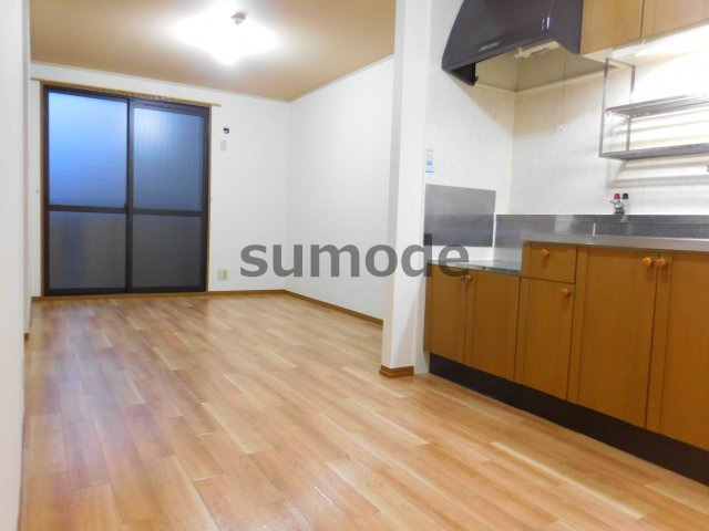 リヴェール深沢の居間・リビング