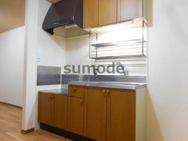 リヴェール深沢のキッチン