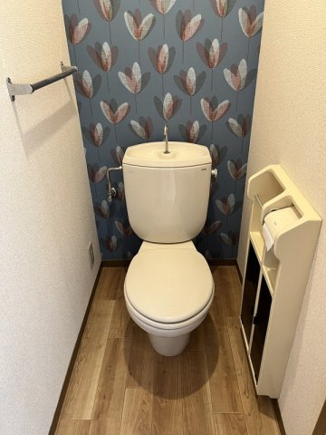 リヴェール深沢のトイレ