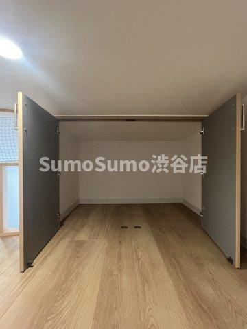T's Cuore BLISS自由が丘の収納