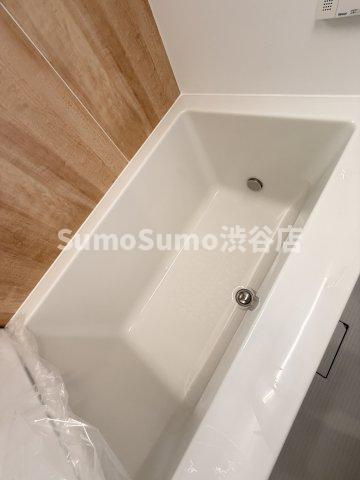 T's Cuore BLISS自由が丘の浴室