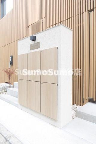 T's Cuore BLISS自由が丘のその他共用部分