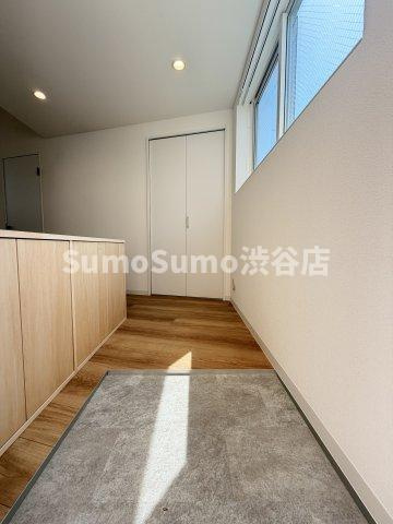 T's Cuore BLISS自由が丘のエントランス