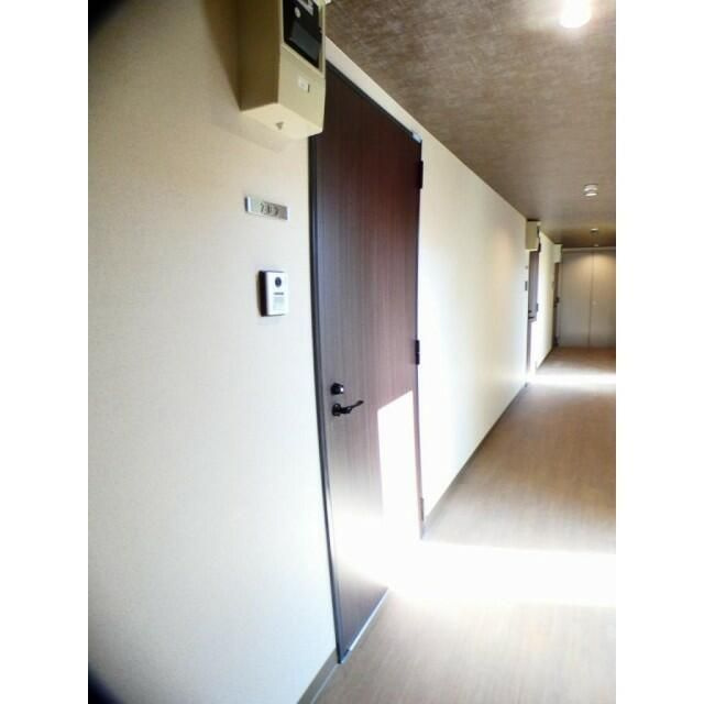 フォレスト　ベベの玄関