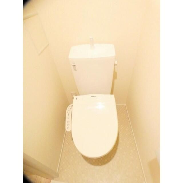 フォレスト　ベベのトイレ