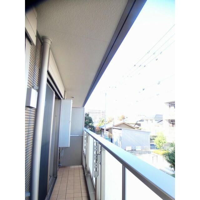 フォレスト　ベベのバルコニー