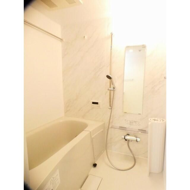 フォレスト　ベベの浴室