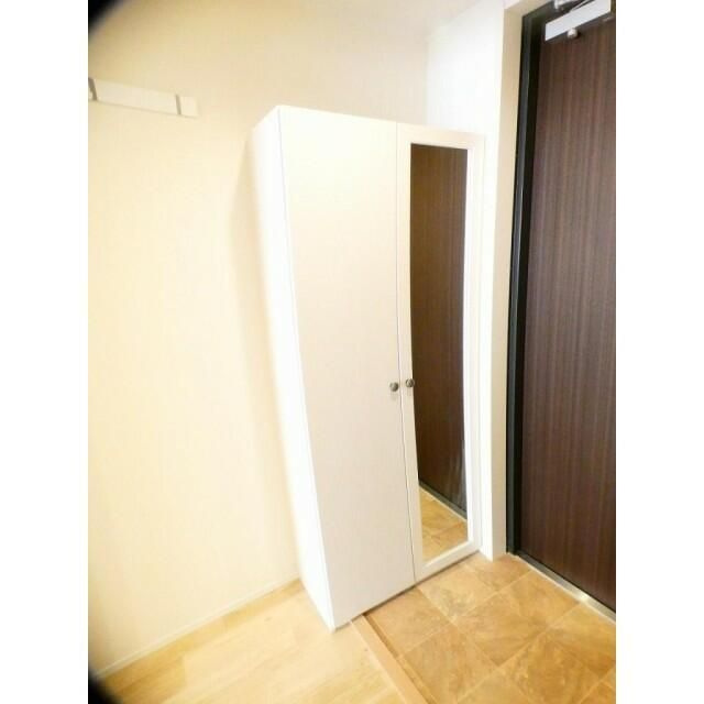 フォレスト　ベベの収納