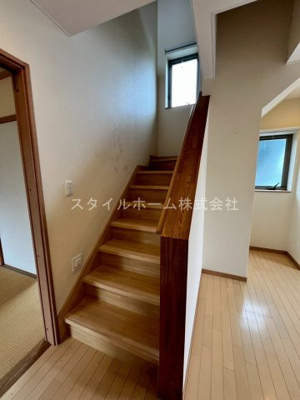 【内装】 | 東小鷹野貸家