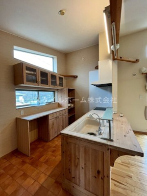 【内装】 | 東小鷹野貸家