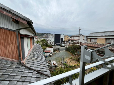 【展望】 | 東小鷹野貸家