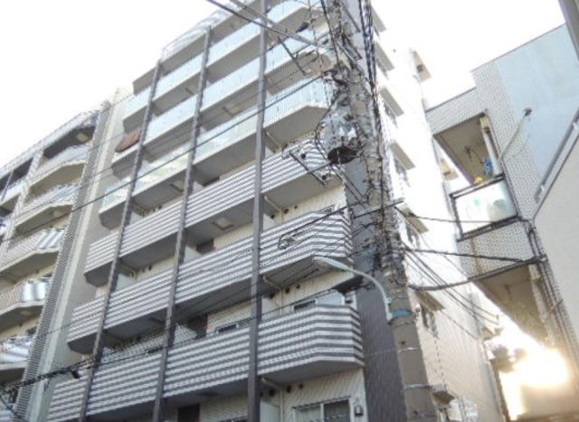 プレール・ドゥーク板橋本町