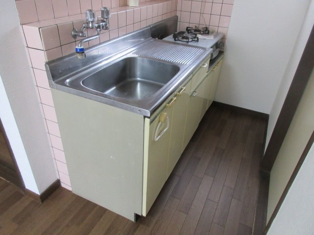 シェルメゾンAのキッチン