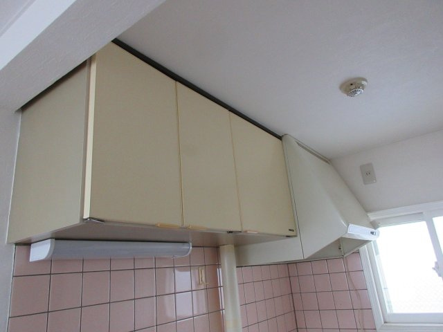 シェルメゾンAの内装