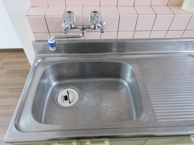 シェルメゾンAのキッチン