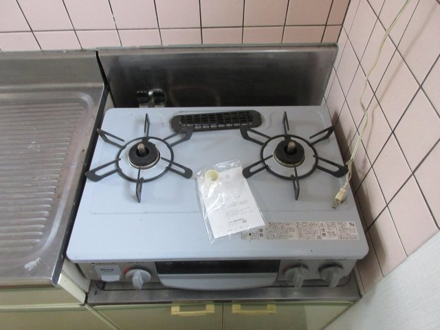 シェルメゾンAのキッチン