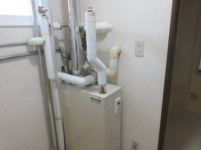 シェルメゾンAの設備