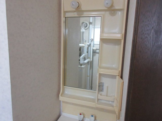 シェルメゾンAの独立洗面台