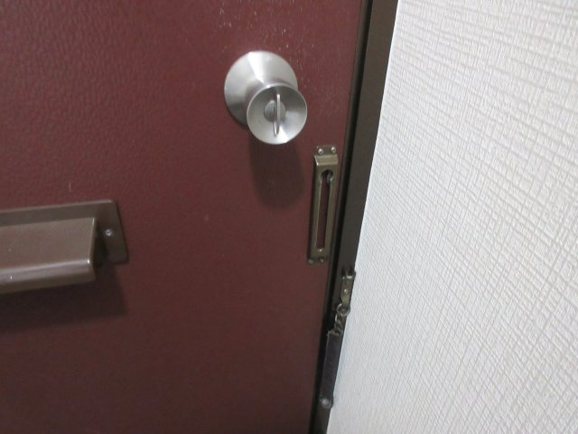 シェルメゾンAのセキュリティ