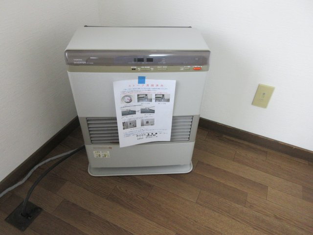 シェルメゾンAの設備