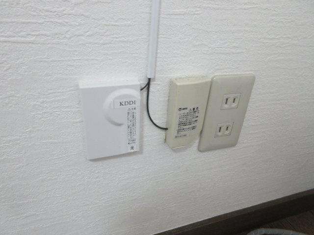 シェルメゾンAの設備