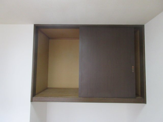 シェルメゾンAの収納