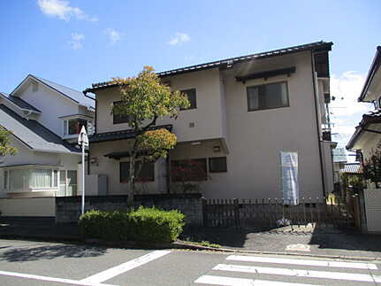 廿日市市宮園上２丁目 東亜ニュータウン宮園の外観