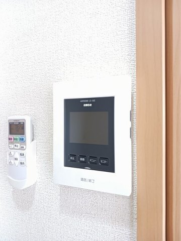 熊本市中央区国府３丁目のアパートのセキュリティ