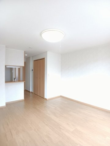 熊本市中央区国府３丁目のアパートの内装|内装もきれいです