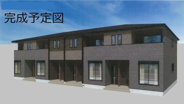 熊本市北区鹿子木町のアパート