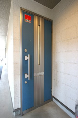 【玄関】 | ハイム京都下鴨