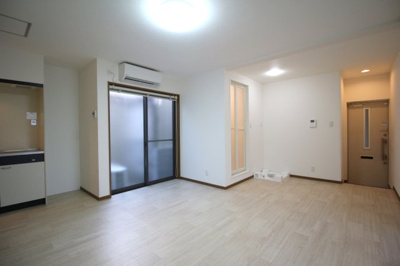 【洋室】 | ハイム京都下鴨