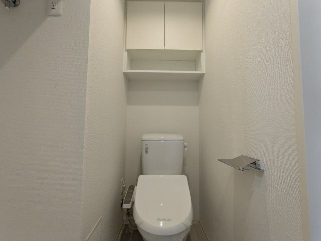アジールコート東大井のトイレ