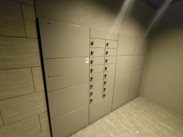 ルネフラッツ谷町四丁目のその他共用部分